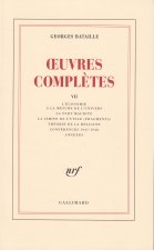 Oeuvres completes T.7