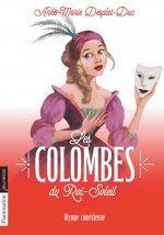 Les colombes du Roi Soleil 9/Olympe comedienne