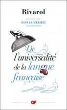 De l'universalite de la langue francaise