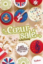 Les filles au chocolat 3/1/2 Coeur sale