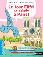 La Tour Eiffel se balade a Paris !