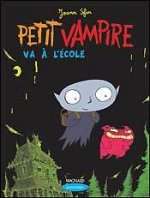 Petit Vampire va a l'ecole (CM1)