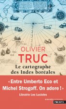 Le Cartographe des Indes Boreales