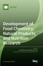 Development of Food Chemistry, Natural Products, and Nutrition Research