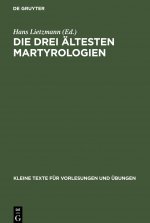 drei altesten Martyrologien