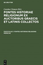 Fontes historiae religionis Persicae