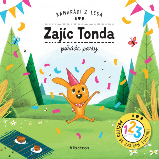 Zajíc Tonda pořádá party