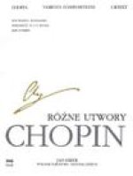 VARIOUS COMPOSITIONS   ROZNE UTWORY