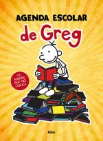 Agenda escolar de Greg