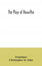 plays of Roswitha