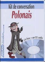 Kit de conversation polonais książka + CD (rozmówki polskie dla Francuzów)