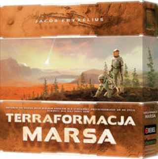 Terraformacja Marsa Gra planszowa