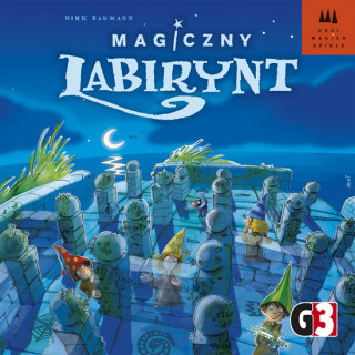 Magiczny Labirynt