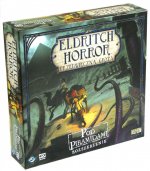 Eldritch Horror: Pod Piramidami