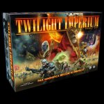 Twilight Imperium 4th edition ( edycja polska)