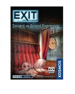 EXIT: Śmierć w Orient Expressie. Gra Planszowa