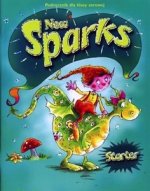 New Sparks Starter. Podręcznik dla klasy zerowej. Wyd.2010