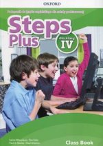 Steps Plus. Szkoła podstawowa klasa 4. Podręcznik + nagrania audio