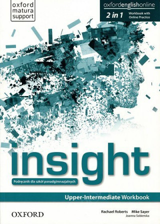 Insight. Upper-Intermediate. Workbook + Online Practice