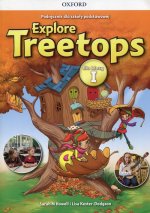 Explore Treetops. Szkoła podstawowa klasa 1. Podręcznik + CD