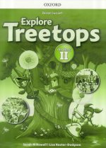 Explore Treetops. Szkoła podstawowa klasa 2. Zeszyt ćwiczeń