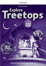 Explore Treetops. Szkoła podstawowa klasa 3. Zeszyt ćwiczeń