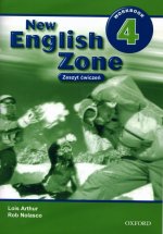 English Zone NEW 4 WB