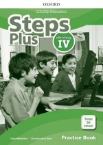 Steps Plus. Szkoła podstawowa klasa 4. Materiały ćwiczeniowe + Online Practice
