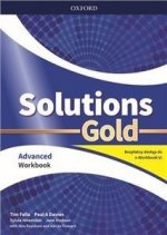 Solutions Gold. Advanced. Workbook + kod online