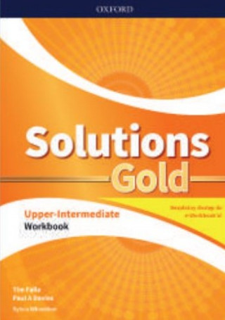 Solutions Gold. Upper-Intermediate. Workbook + kod online. Wyd.2020