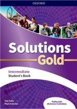 Solutions Gold. Intermediate. Student's Book