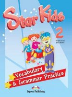 Star Kids 2 Vocabulary & Grammar Practice