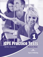 CPE Practice Tests NEW 1 SB