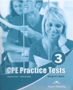 CPE Practice Tests NEW 3 SB