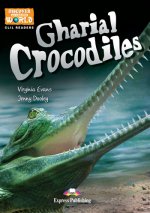 EP CLIL Readers: Gharial Crocodiles + APP