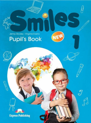 New Smiles 1. Pupil's Book Podręcznik wieloletni