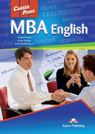Career Paths. MBA English. Student's Book + kod DigiBook