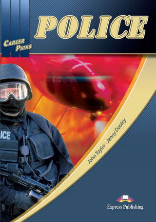 Career Paths. Police. Student's Book + kod DigiBook