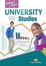 Career Paths. University Studies. Student's Book + kod DigiBook
