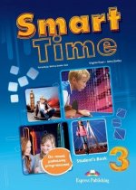 Smart Time 3. Student's Book. Podręcznik wieloletni