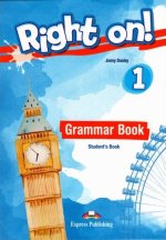 Right on! 1. Grammar Book + kod DigiBook