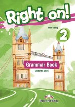 Right on! 2. Grammar Book + kod DigiBook
