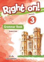 Right on! 3. Grammar Book + kod DigiBook