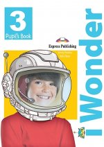 I Wonder 3. Pupil's Book + Interactive eBook