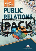 Career Paths. Public Relations. Student's Book + kod DigiBook