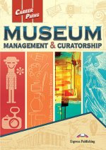 Career Paths. Museum Management & Curatorship. Student's Book + kod DigiBook