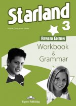 Starland 3 Revised Edition. Workbook and Grammar