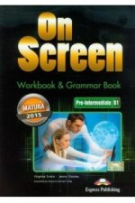 On Screen Pre-Intermediate B1. Workbook & Grammar Book + kod DigiBook edycja polska