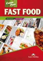 Career Paths. Fast Food. Student's Book + kod DigiBook
