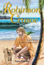 EP Graded Readers: Robinson Crusoe SB